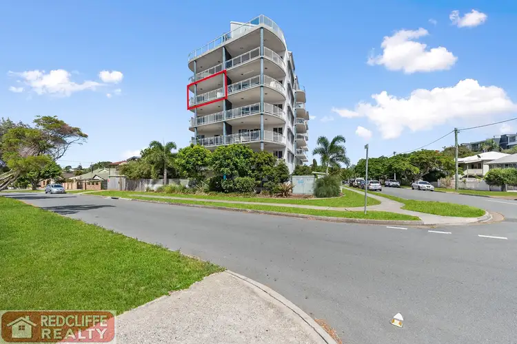 Second view of Homely apartment listing, 16/13 Louis Street, Redcliffe QLD 4020