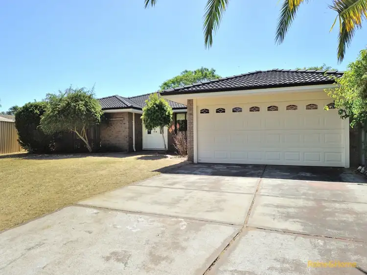 Main view of Homely house listing, 72 Perham Crescent, Leda WA 6170