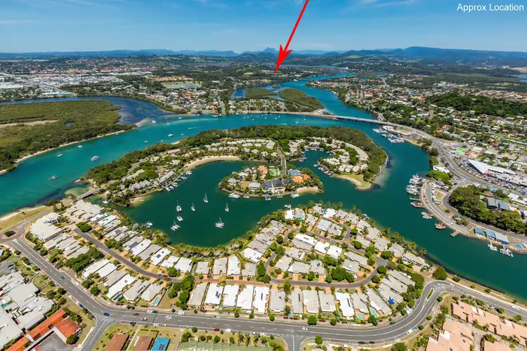 Second view of Homely house listing, 106/1 Harrier Street, Tweed Heads South NSW 2486