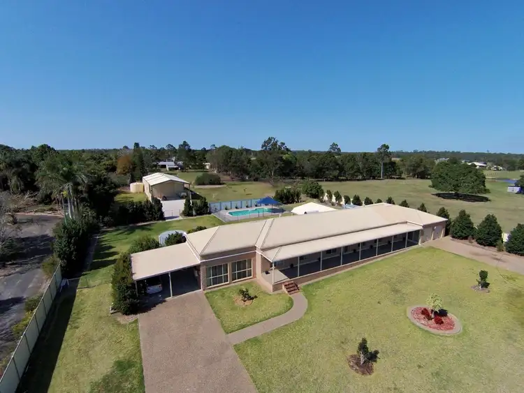 512 Bonna Road, Branyan QLD 4670