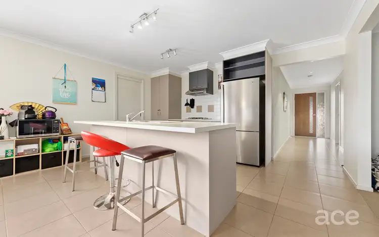 Second view of Homely house listing, 4 Blue Wren Drive, Williams Landing VIC 3027