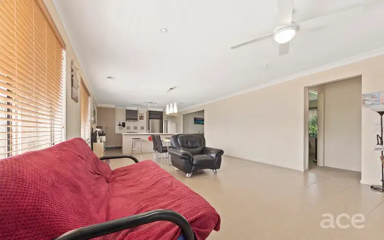 Fifth view of Homely house listing, 4 Blue Wren Drive, Williams Landing VIC 3027