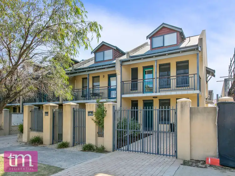 11/131 Fairway, Crawley WA 6009