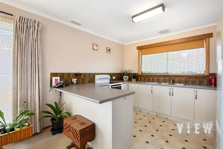 Second view of Homely unit listing, 1/8 Cluan Crescent, Ulverstone TAS 7315