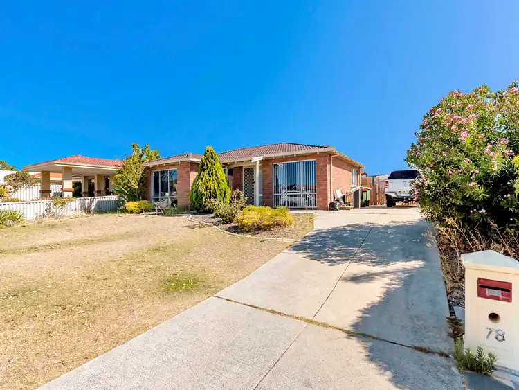 Second view of Homely house listing, 78 Caridean Street, Heathridge WA 6027
