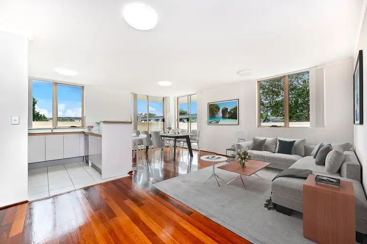 Second view of Homely unit listing, 207/17-20 The Esplanade, Ashfield NSW 2131