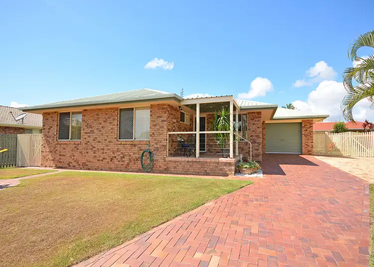 Second view of Homely house listing, 10 Princess Park Court, Torquay QLD 4655