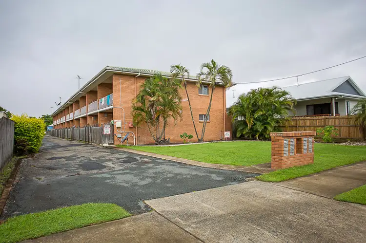 6/19 Prospect Street, Mackay QLD 4740