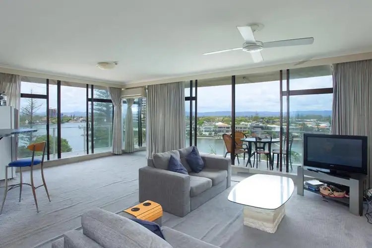 Second view of Homely unit listing, 4G/33 Thornton Street, Surfers Paradise QLD 4217