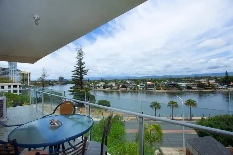 Third view of Homely unit listing, 4G/33 Thornton Street, Surfers Paradise QLD 4217