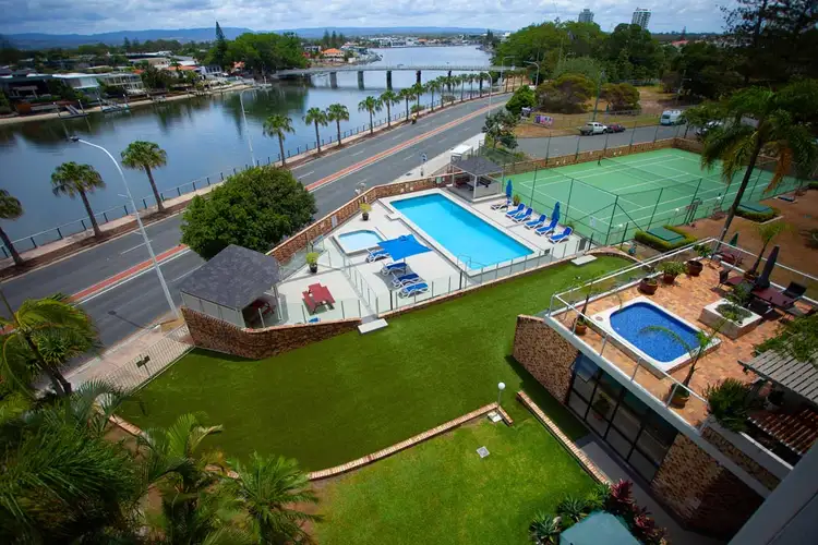 Fourth view of Homely unit listing, 4G/33 Thornton Street, Surfers Paradise QLD 4217