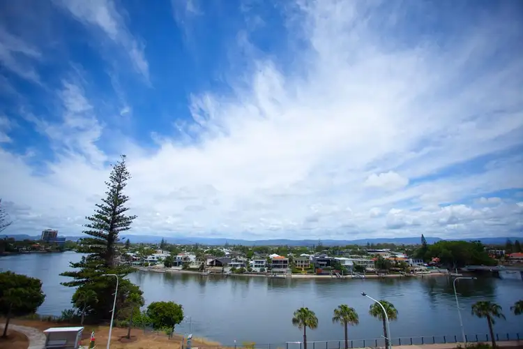 Fifth view of Homely unit listing, 4G/33 Thornton Street, Surfers Paradise QLD 4217