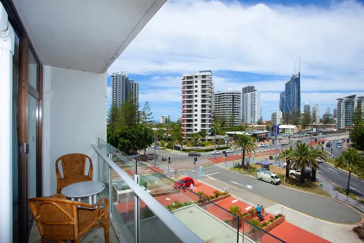 Sixth view of Homely unit listing, 4G/33 Thornton Street, Surfers Paradise QLD 4217