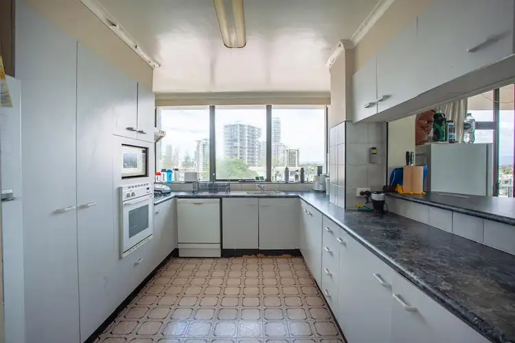 Seventh view of Homely unit listing, 4G/33 Thornton Street, Surfers Paradise QLD 4217