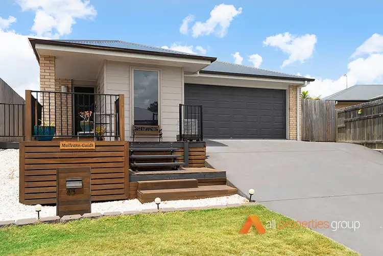 45 Cobblestone Avenue, Logan Reserve QLD 4133