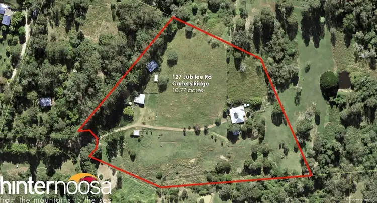 Fifth view of Homely house listing, 127 Jubilee Road, Carters Ridge QLD 4563