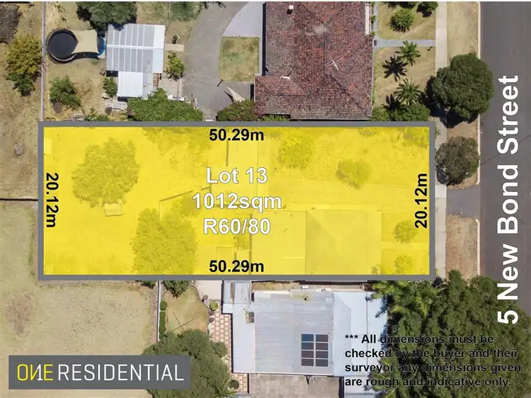 Third view of Homely house listing, 5 New Bond Street, Midland WA 6056