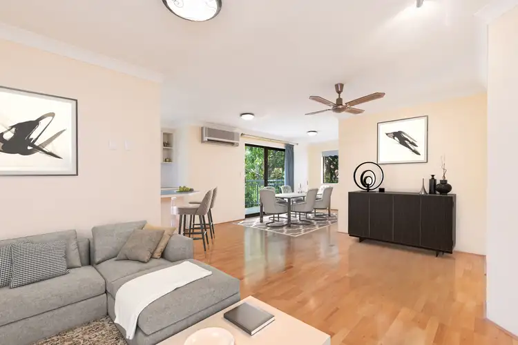 Second view of Homely unit listing, 3/24 McIlwraith Street, Auchenflower QLD 4066