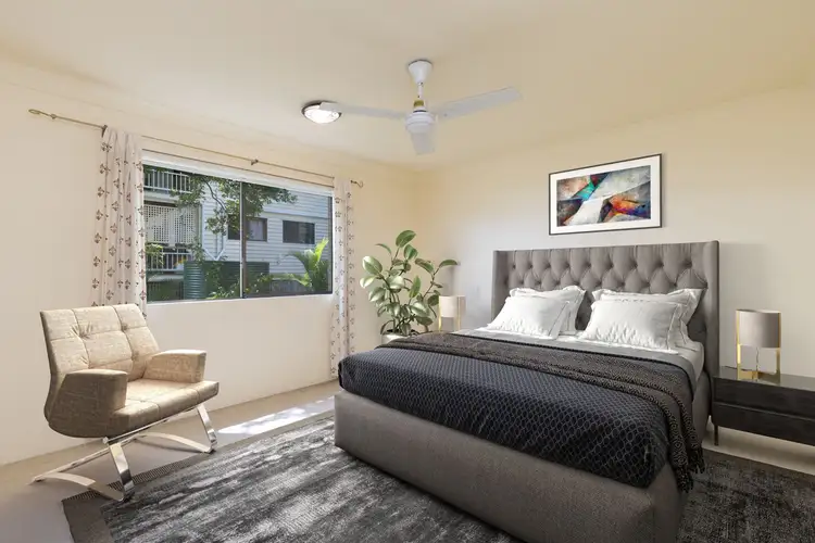 Fourth view of Homely unit listing, 3/24 McIlwraith Street, Auchenflower QLD 4066