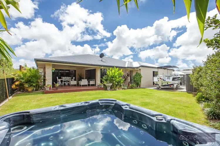 46 AGNES PLACE, Bli Bli QLD 4560