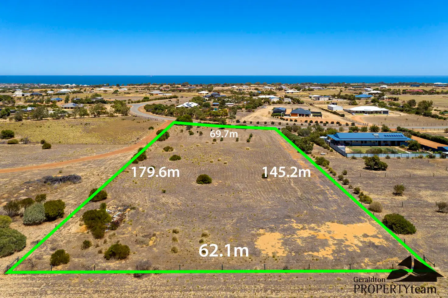 Main view of Homely land listing, Lot 144 Wittenoom Circle, White Peak WA 6532