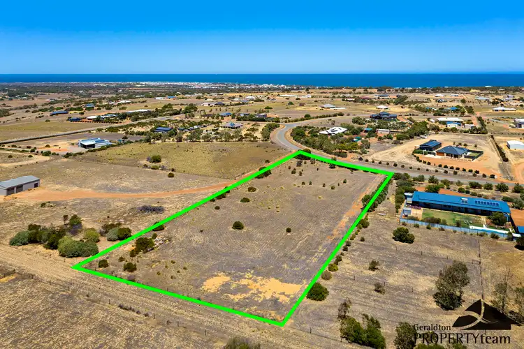 Second view of Homely land listing, Lot 144 Wittenoom Circle, White Peak WA 6532