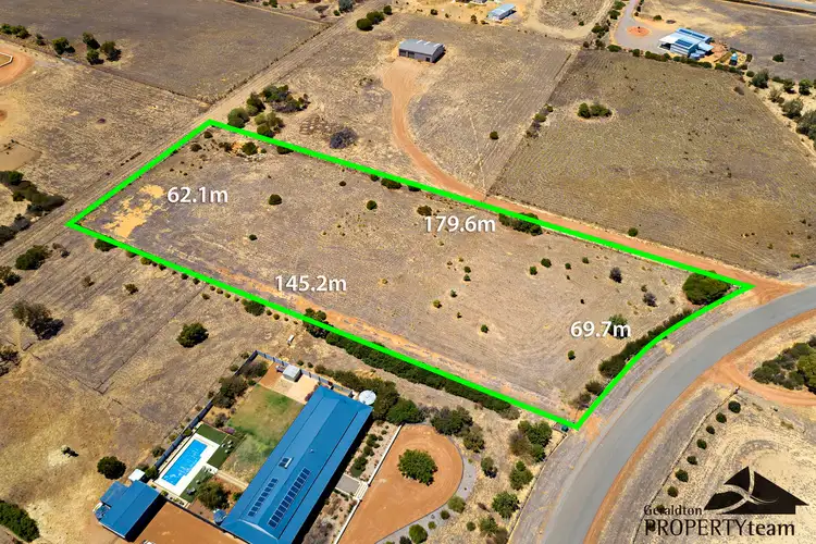 Third view of Homely land listing, Lot 144 Wittenoom Circle, White Peak WA 6532