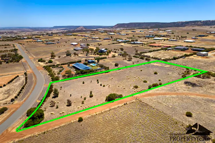 Fourth view of Homely land listing, Lot 144 Wittenoom Circle, White Peak WA 6532