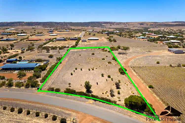 Fifth view of Homely land listing, Lot 144 Wittenoom Circle, White Peak WA 6532