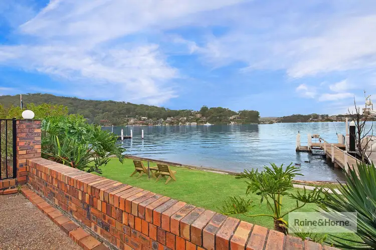 Second view of Homely house listing, 27 Cuttlefish Parade, St Huberts Island NSW 2257