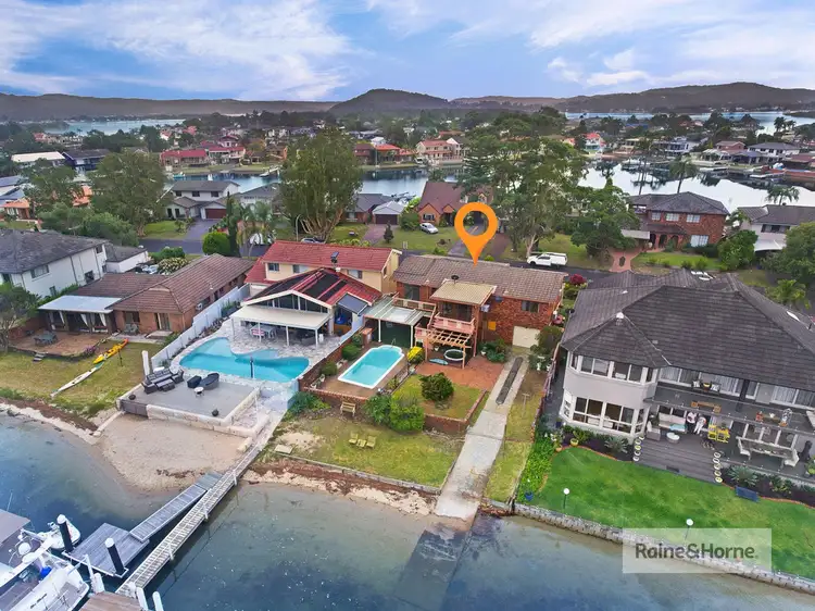 Sixth view of Homely house listing, 27 Cuttlefish Parade, St Huberts Island NSW 2257