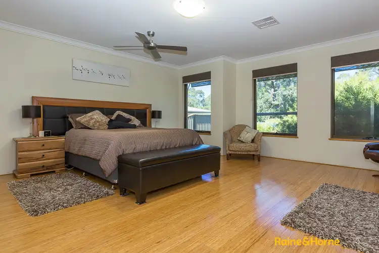 Fourth view of Homely house listing, 28 LIVINGSTONE HEIGHTS, Roelands WA 6226