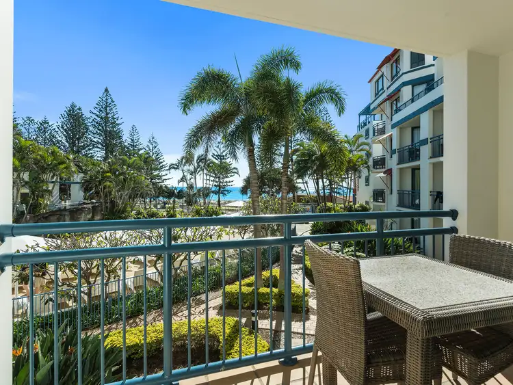 Fifth view of Homely apartment listing, 247-249/99 Griffith St, Coolangatta QLD 4225
