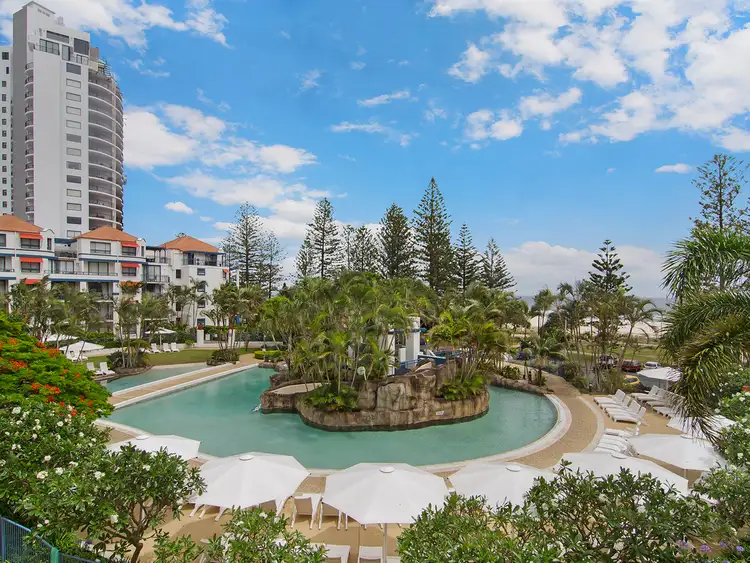 Sixth view of Homely apartment listing, 247-249/99 Griffith St, Coolangatta QLD 4225