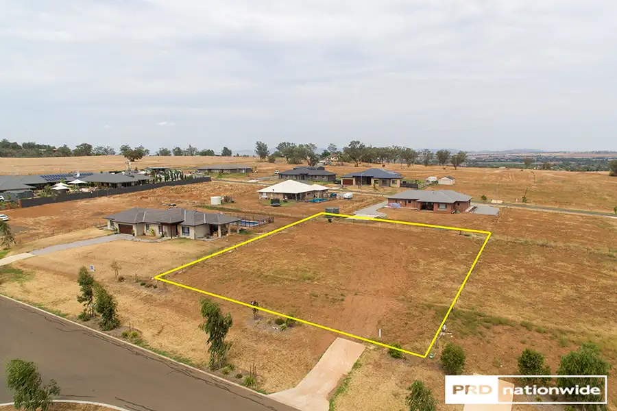 Main view of Homely land listing, 7 Jarman Road, Tamworth NSW 2340