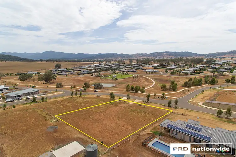 Second view of Homely land listing, 7 Jarman Road, Tamworth NSW 2340