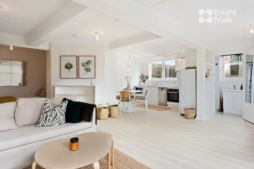 Main view of Homely apartment listing, 4/59 York Street, Sandy Bay TAS 7005