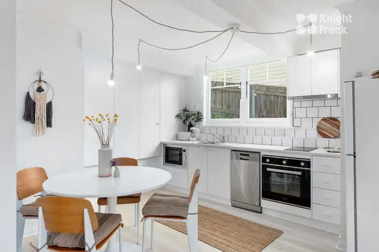 Second view of Homely apartment listing, 4/59 York Street, Sandy Bay TAS 7005