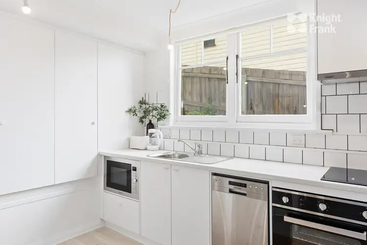 Third view of Homely apartment listing, 4/59 York Street, Sandy Bay TAS 7005