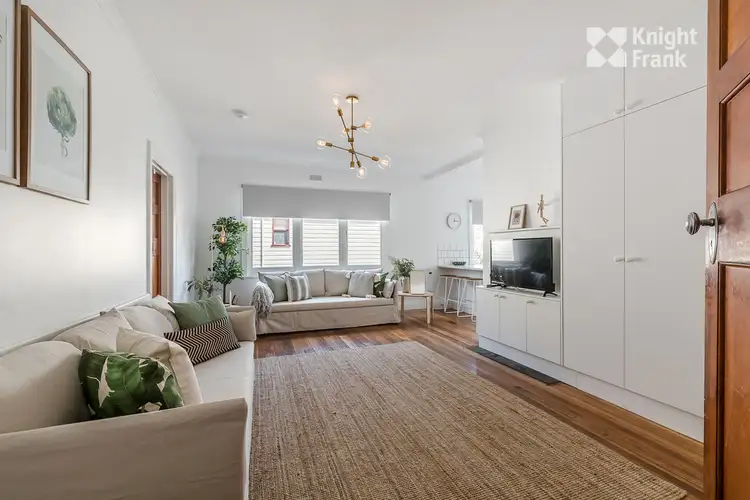 Main view of Homely apartment listing, 2/59 York Street, Sandy Bay TAS 7005