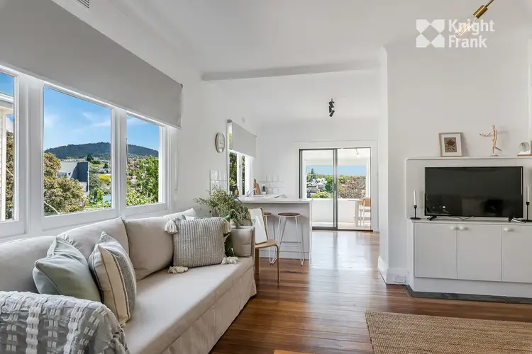 Third view of Homely apartment listing, 2/59 York Street, Sandy Bay TAS 7005