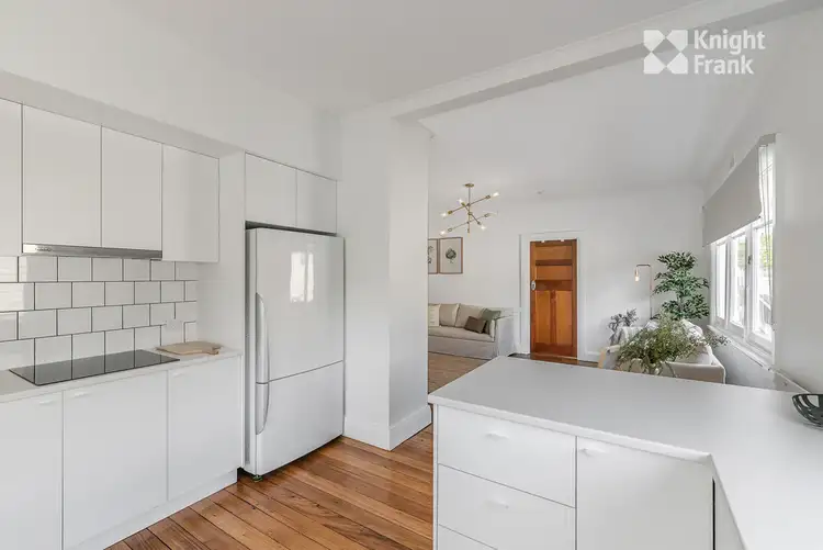 Fifth view of Homely apartment listing, 2/59 York Street, Sandy Bay TAS 7005