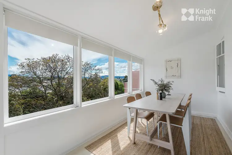 Sixth view of Homely apartment listing, 2/59 York Street, Sandy Bay TAS 7005
