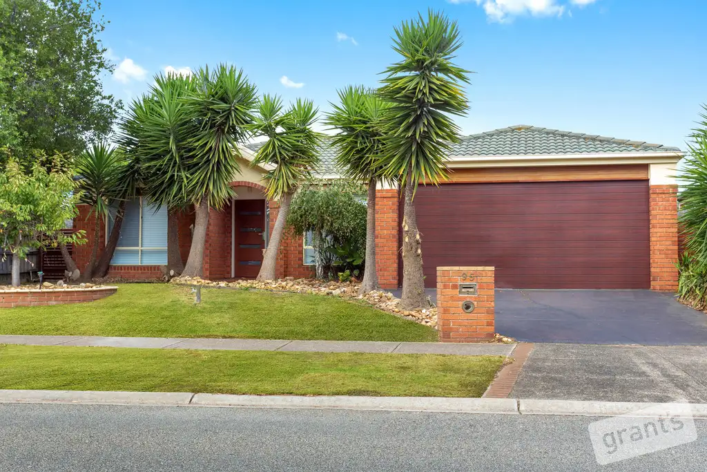 Main view of Homely house listing, 95 The Promenade, Narre Warren South VIC 3805