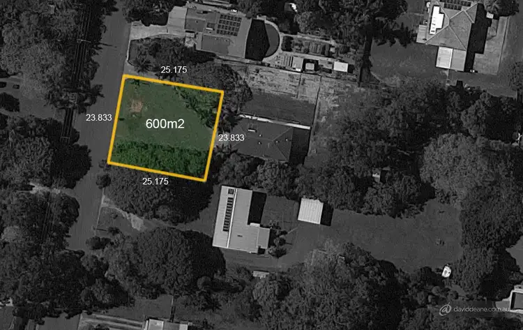 Second view of Homely land listing, Lot 1,141 Bray Road, Lawnton QLD 4501