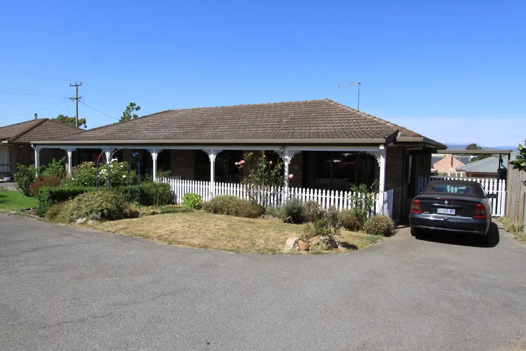 Main view of Homely unit listing, 5/16 Logan Road, Evandale TAS 7212