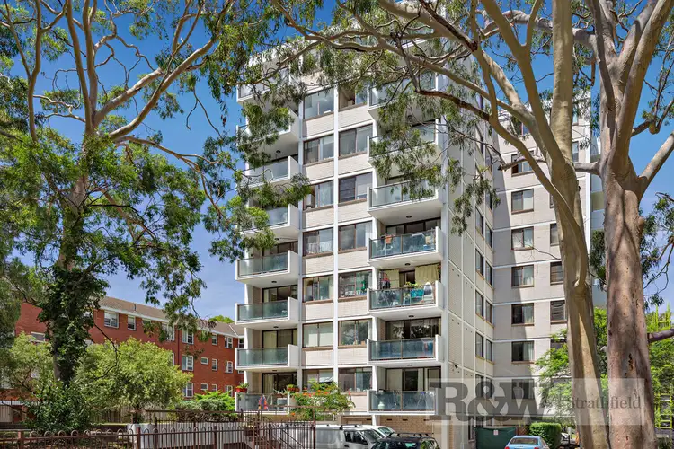 Main view of Homely apartment listing, 25/17 EVERTON ROAD, Strathfield NSW 2135