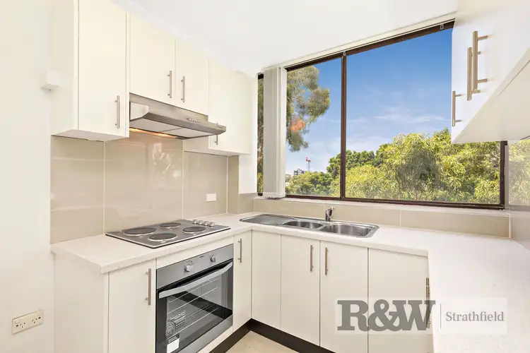 Second view of Homely apartment listing, 25/17 EVERTON ROAD, Strathfield NSW 2135