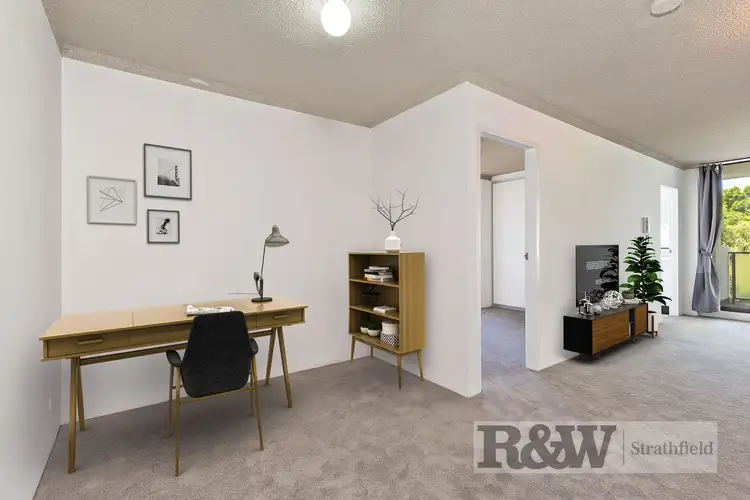 Fourth view of Homely apartment listing, 25/17 EVERTON ROAD, Strathfield NSW 2135