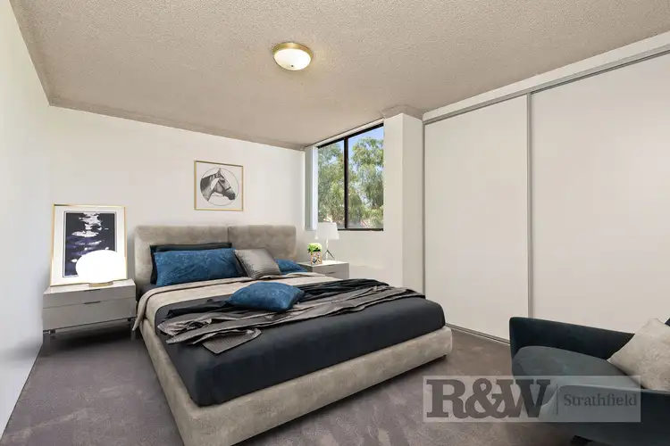 Fifth view of Homely apartment listing, 25/17 EVERTON ROAD, Strathfield NSW 2135